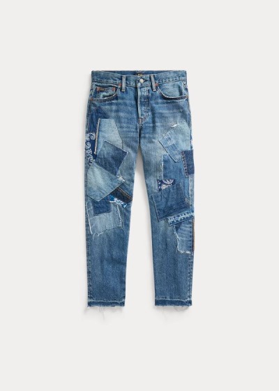 Women's Polo Ralph Lauren Avery Boyfriend Jeans | 179564KZI